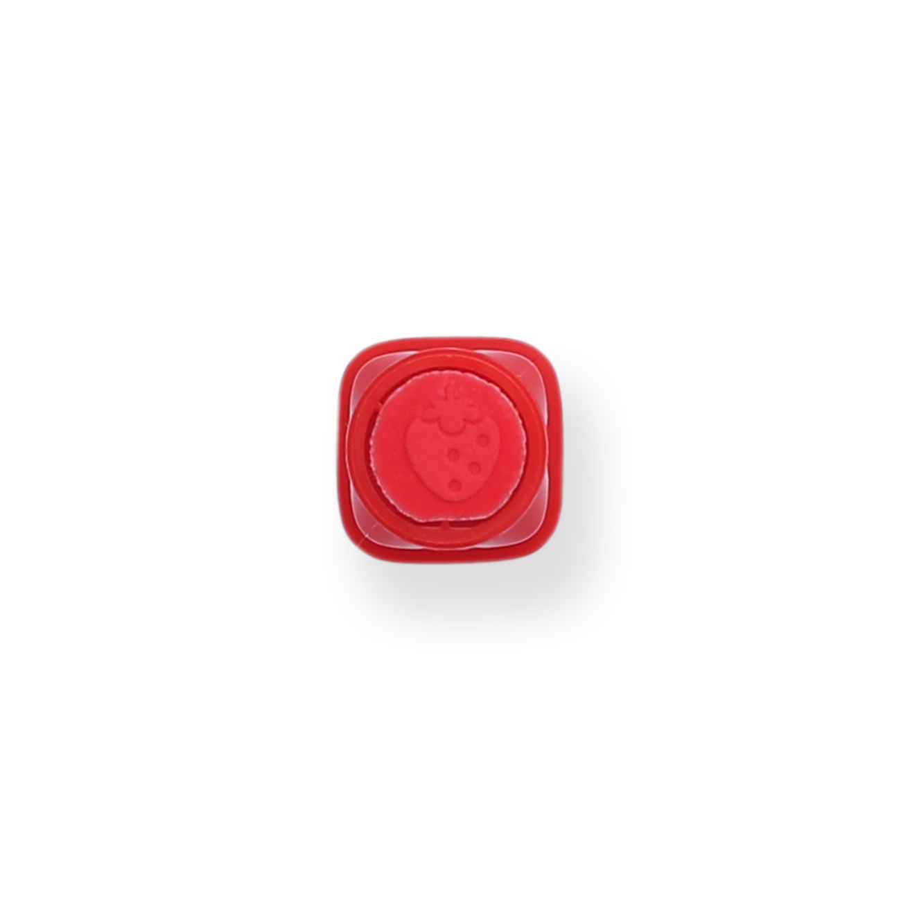 Pilot FriXion Stamp - Red - Strawberry - Stationery Pal