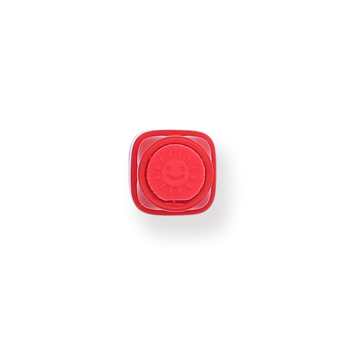 Pilot FriXion Stamp - Red - Sunny - Stationery Pal