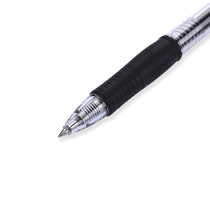 Pilot G2 Retractable Gel Pen - 0.5 mm - Black - Stationery Pal