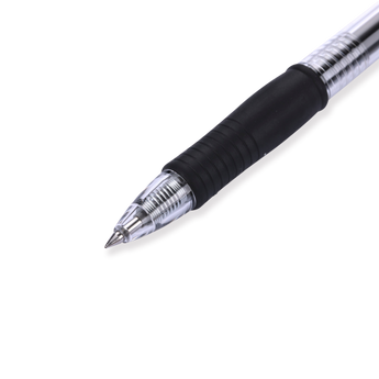 Pilot G2 Retractable Gel Pen - 0.5 mm - Black - Stationery Pal