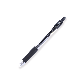 Pilot G2 Retractable Gel Pen - 0.5 mm - Black - Stationery Pal