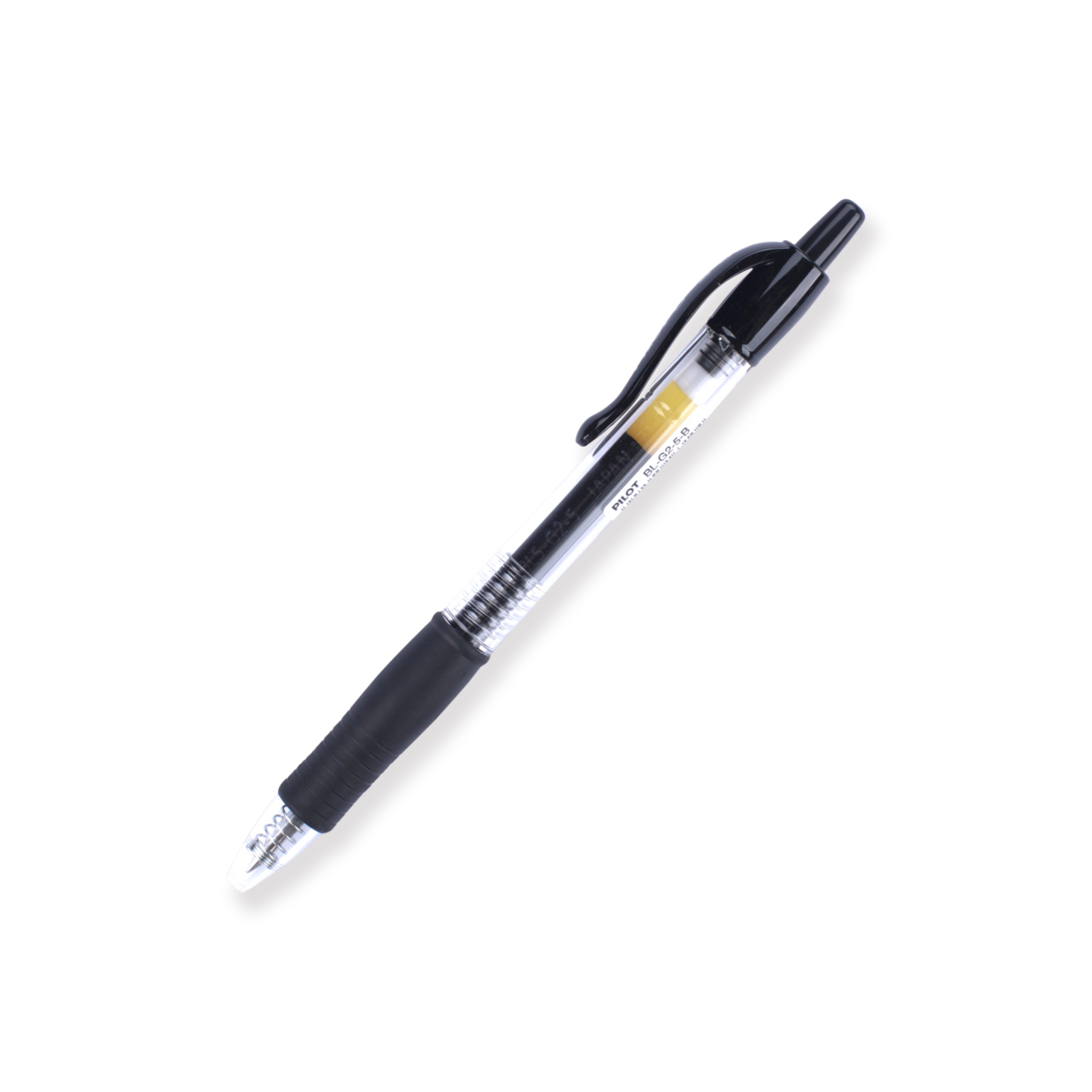 Pilot G2 Retractable Gel Pen mm Black - Main Image