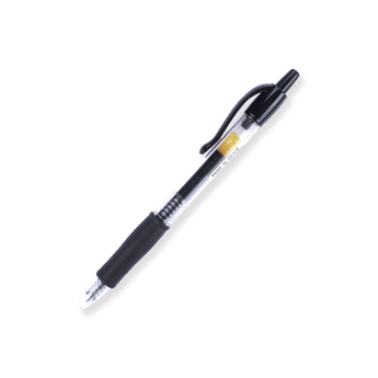 Pilot G2 Retractable Gel Pen - 0.5 mm - Black - Stationery Pal