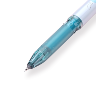Pilot ILMILY Limited Edition Erasable Gel Pen - 0.4 mm - Emerald / Mint - Stationery Pal