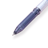 Pilot ILMILY Limited Edition Erasable Gel Pen - 0.4 mm - Navy / Gray - Stationery Pal