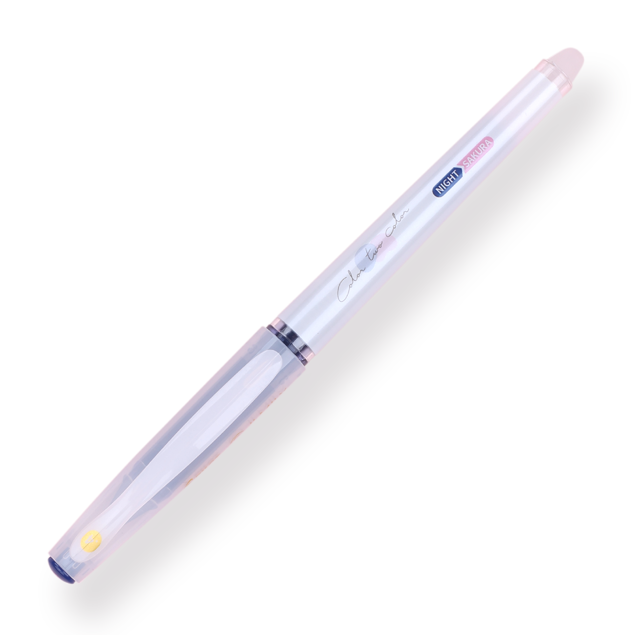 Pilot ILMILY Limited Edition Erasable Gel Pen - 0.4 mm - Night / Sakura - Stationery Pal