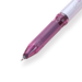 Pilot ILMILY Limited Edition Erasable Gel Pen - 0.4 mm - Wine Red / Gray - Stationery Pal