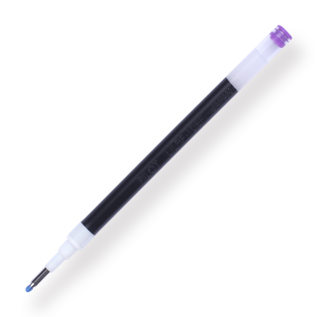 Pilot ILMILY Nuance Black Ballpoint Pen Refill LILRF 05 - Nuance Black Violet - Stationery Pal