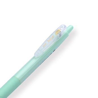 Pilot Juice Dopamine Series Gel Pen - 0.5 mm - Light Green - Stationery Pal