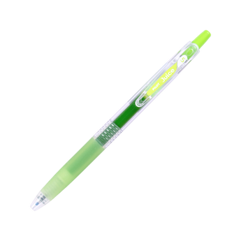 Pilot Juice Gel Pen - 0.5 mm - Apple Green - Stationery Pal