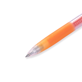 Pilot Juice Gel Pen - 0.5 mm - Apricot Orange - Stationery Pal