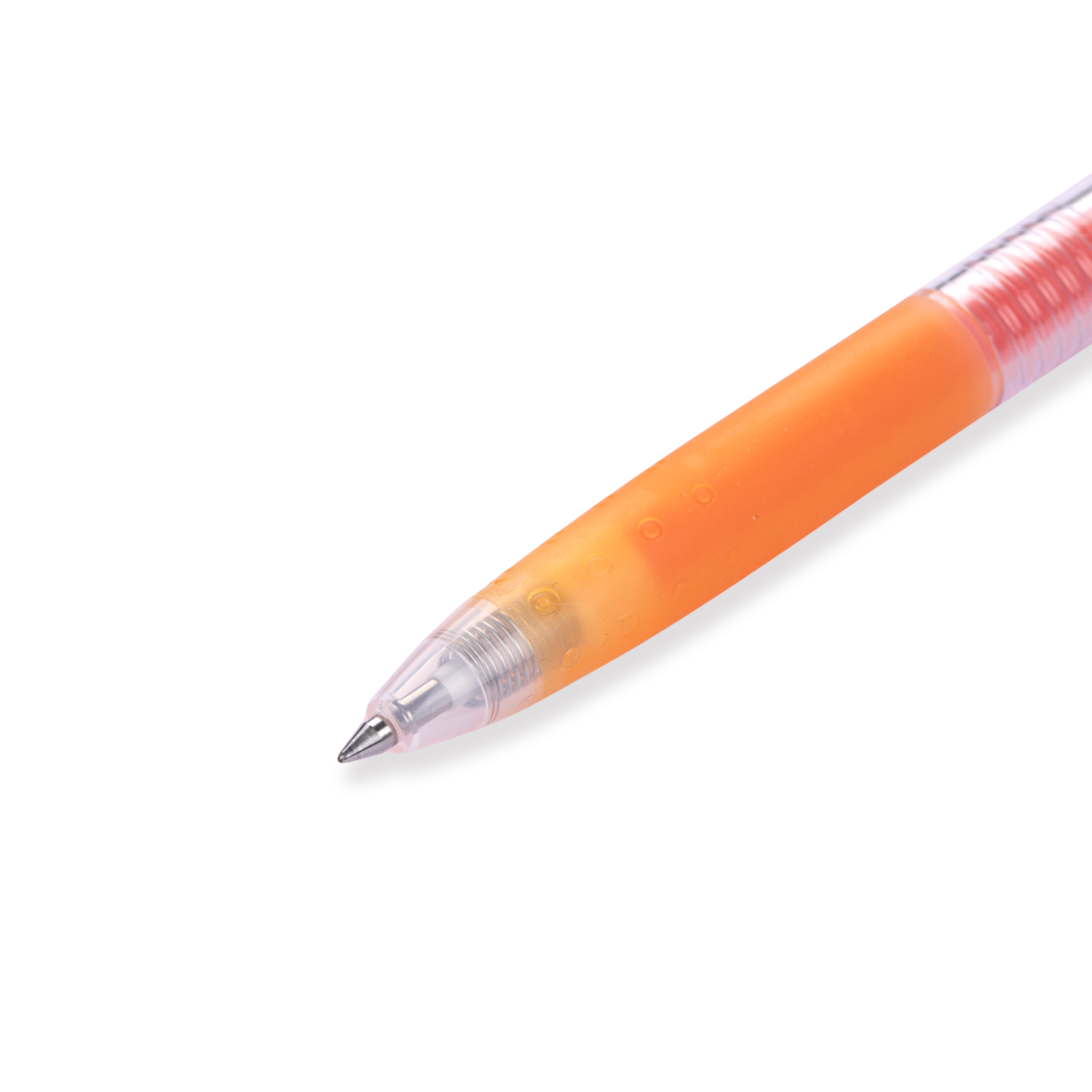Pilot Juice Gel Pen - 0.5 mm - Apricot Orange - Stationery Pal