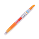 Pilot Juice Gel Pen - 0.5 mm - Apricot Orange - Stationery Pal