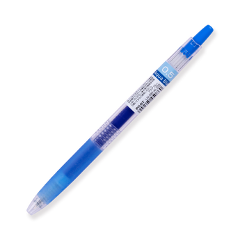 Pilot Juice Gel Pen - 0.5 mm - Aqua Blue - Stationery Pal