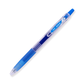 Pilot Juice Gel Pen - 0.5 mm - Aqua Blue - Stationery Pal