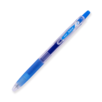 Pilot Juice Gel Pen - 0.5 mm - Aqua Blue - Stationery Pal