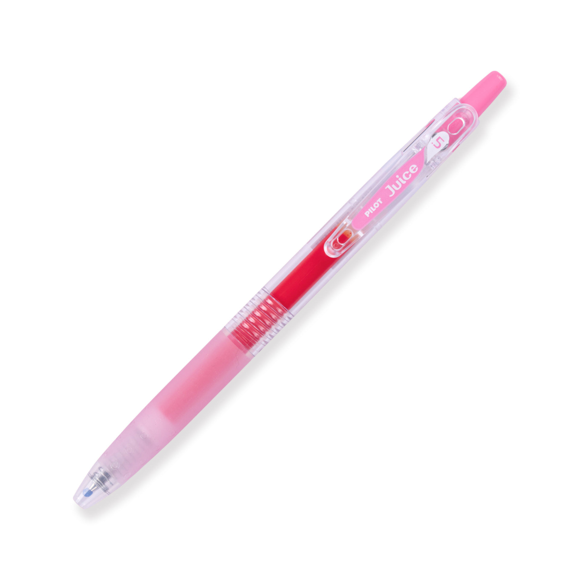 Pilot Juice Gel Pen - 0.5 mm - Baby Pink – Stationery Pal