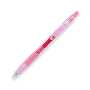 Pilot Juice Gel Pen - 0.5 mm - Baby Pink - Stationery Pal