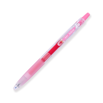 Pilot Juice Gel Pen - 0.5 mm - Baby Pink - Stationery Pal