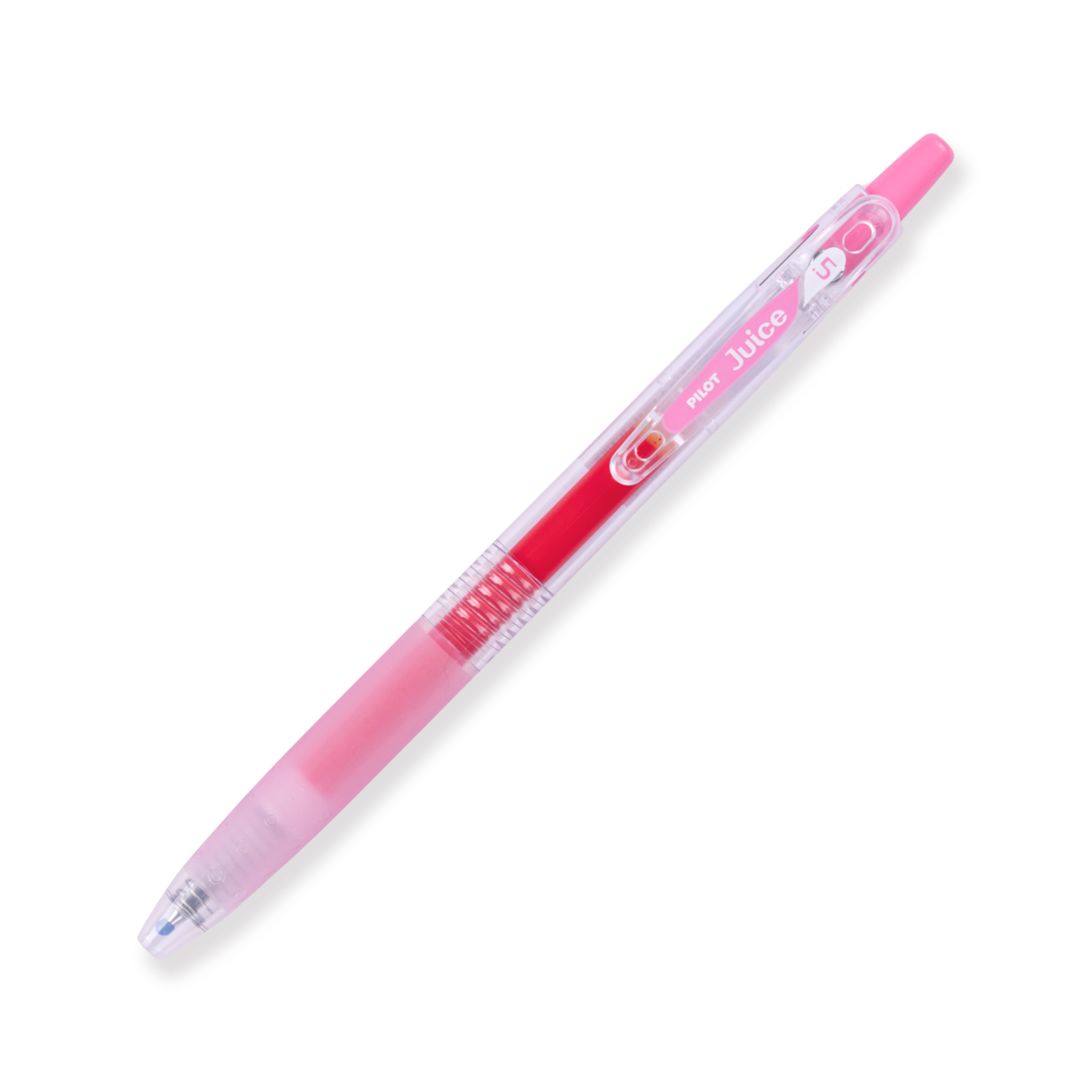 Pilot Juice Gel Pen - 0.5 mm - Baby Pink - Stationery Pal