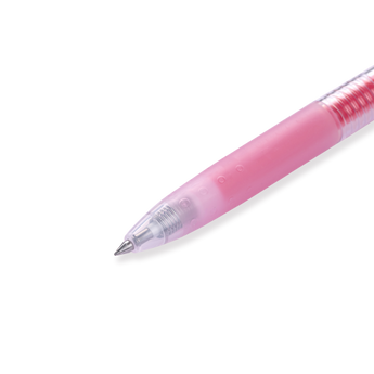 Pilot Juice Gel Pen - 0.5 mm - Baby Pink - Stationery Pal