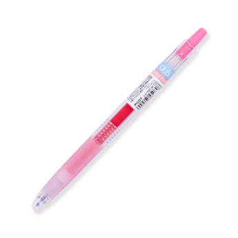 Pilot Juice Gel Pen - 0.5 mm - Baby Pink - Stationery Pal