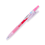 Pilot Juice Gel Pen - 0.5 mm - Baby Pink - Stationery Pal