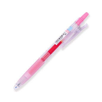 Pilot Juice Gel Pen - 0.5 mm - Baby Pink - Stationery Pal