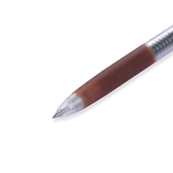 Pilot Juice Gel Pen - 0.5 mm - Coffee Brown - Stationery Pal