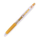 Pilot Juice Gel Pen - 0.5 mm - Gold - Stationery Pal