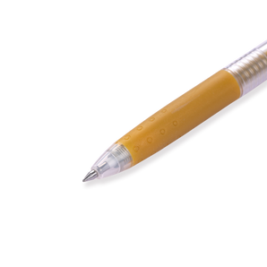 Pilot Juice Gel Pen - 0.5 mm - Gold - Stationery Pal