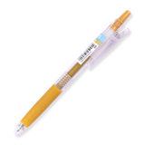 Pilot Juice Gel Pen - 0.5 mm - Gold - Stationery Pal