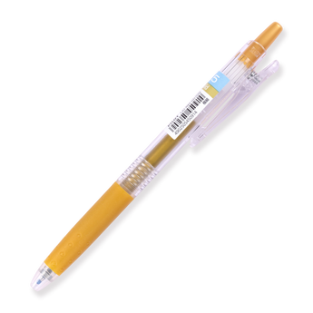 Pilot Juice Gel Pen - 0.5 mm - Gold - Stationery Pal