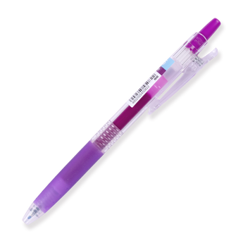 Pilot Juice Gel Pen - 0.5 mm - Grape - Stationery Pal