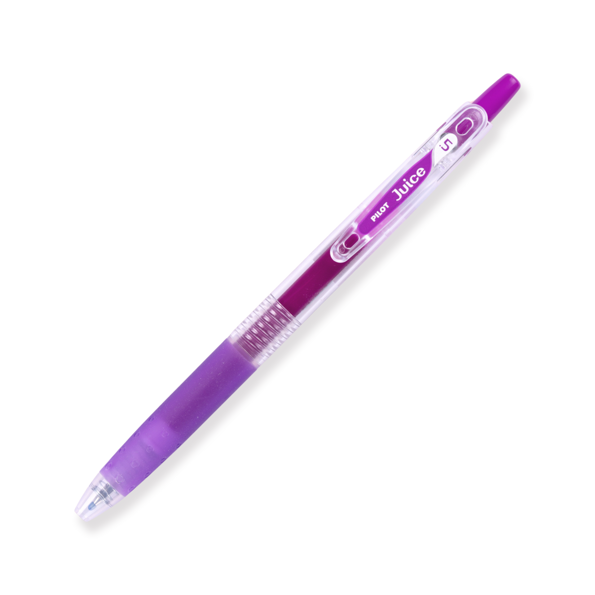 Pilot Juice Gel Pen - 0.5 mm - Grape – Stationery Pal