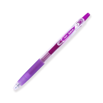 Pilot Juice Gel Pen - 0.5 mm - Grape - Stationery Pal