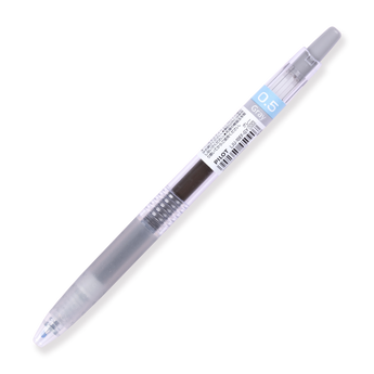 Pilot Juice Gel Pen - 0.5 mm - Gray - Stationery Pal