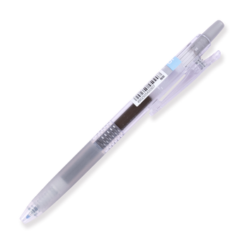 Pilot Juice Gel Pen - 0.5 mm - Gray - Stationery Pal