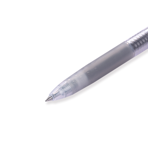 Pilot Juice Gel Pen - 0.5 mm - Gray - Stationery Pal