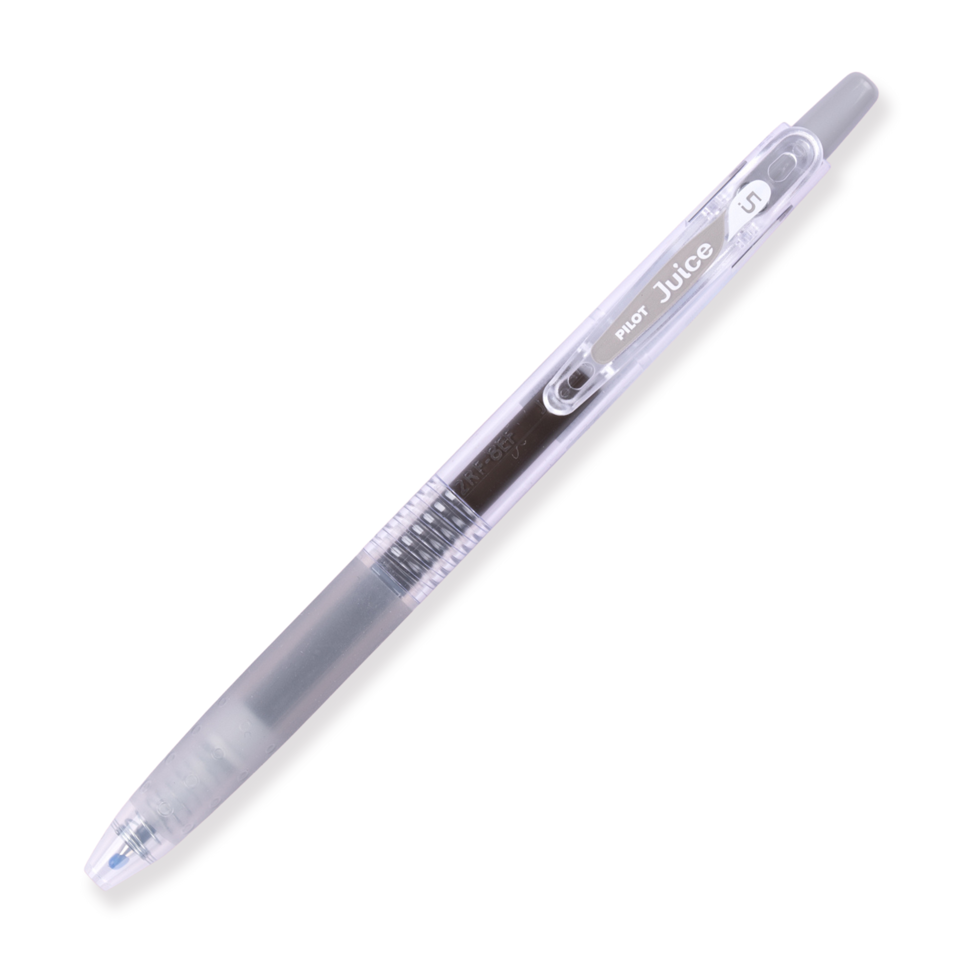 Pilot Juice Gel Pen - 0.5 mm - Gray – Stationery Pal