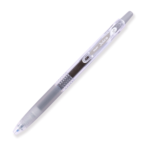 Pilot Juice Gel Pen - 0.5 mm - Gray - Stationery Pal