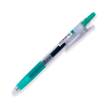 Pilot Juice Gel Pen - 0.5 mm - Green - Stationery Pal