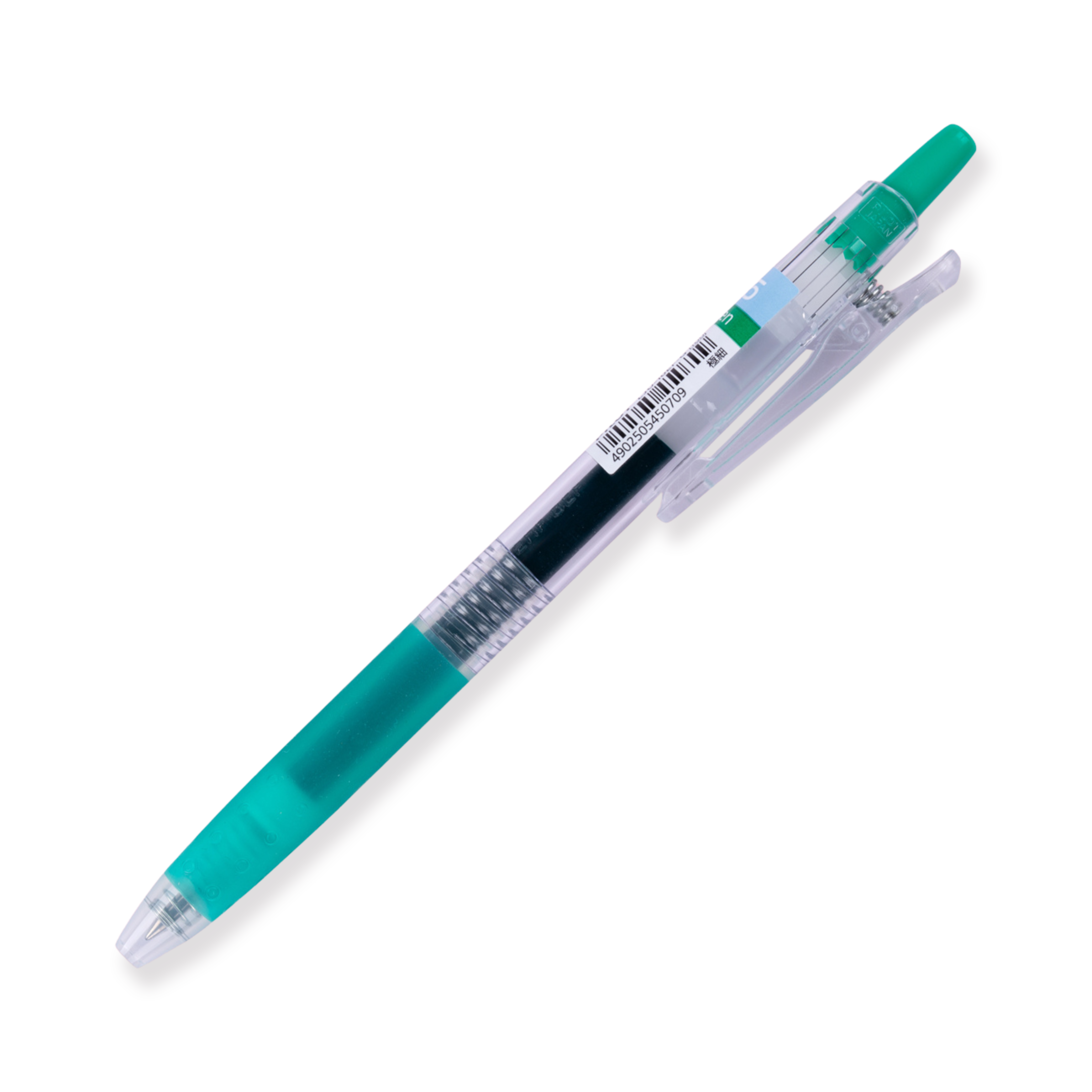 Pilot Juice Gel Pen - 0.5 mm - Green - Stationery Pal