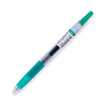 Pilot Juice Gel Pen - 0.5 mm - Green - Stationery Pal