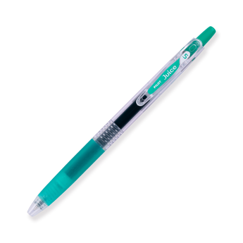 Pilot Juice Gel Pen - 0.5 mm - Green - Stationery Pal