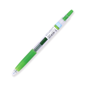 Pilot Juice Gel Pen - 0.5 mm - Leaf Green - Stationery Pal