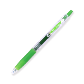 Pilot Juice Gel Pen - 0.5 mm - Leaf Green - Stationery Pal