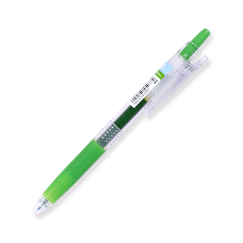 Pilot Juice Gel Pen - 0.5 mm - Leaf Green - Stationery Pal