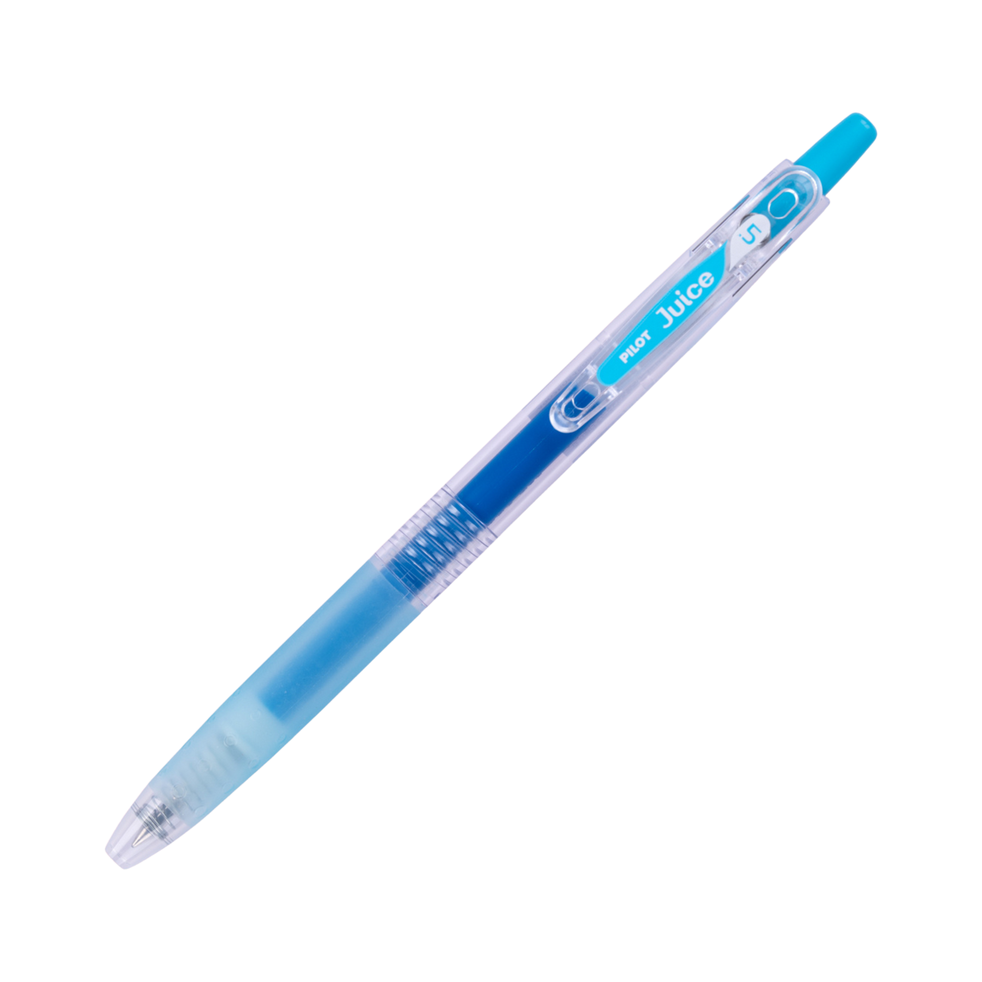Pilot Juice Gel Pen - 0.5 mm - Light Blue – Stationery Pal