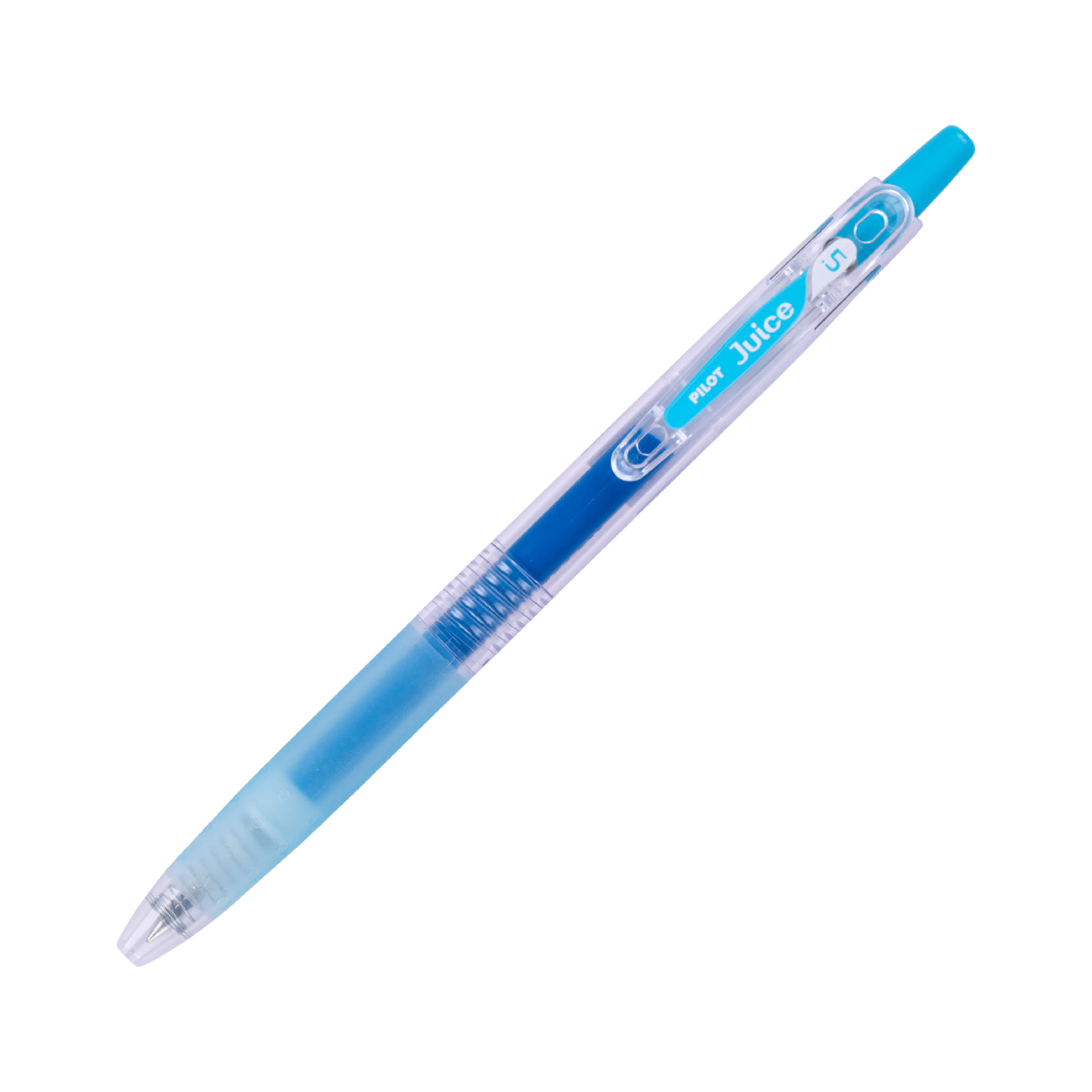 Pilot Juice Gel Pen - 0.5 mm - Light Blue - Stationery Pal